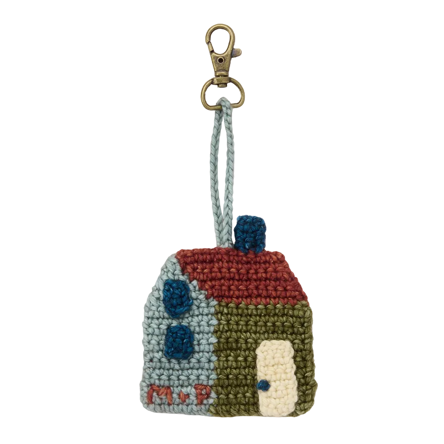 HOME BAG CHARM - ONSEN