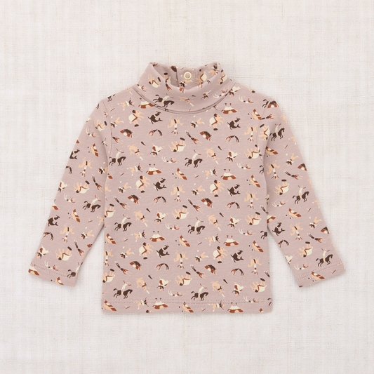 BABY TURTLENECK - TURTLEDOVE CIRCUS