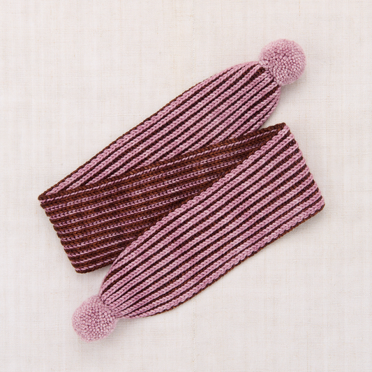 GLOUCESTER SCARF - ANTIQUE ROSE