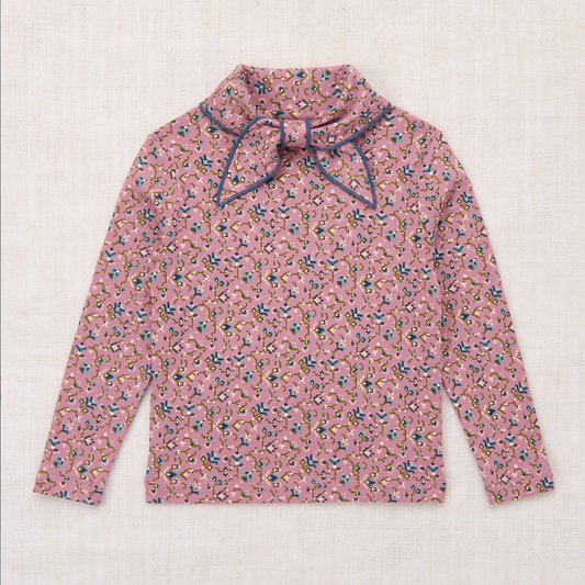 SCOUT TEE-ANTIQUE ROSE MILLEFLEURS