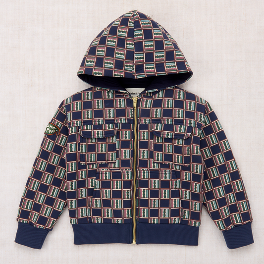 HENRY JACKET - ASTRONOMY LIBRARY