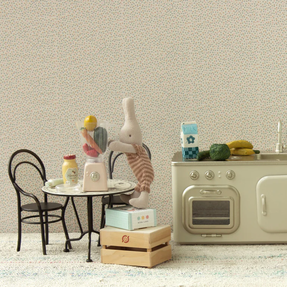 MAILEG MINATURE BLENDER