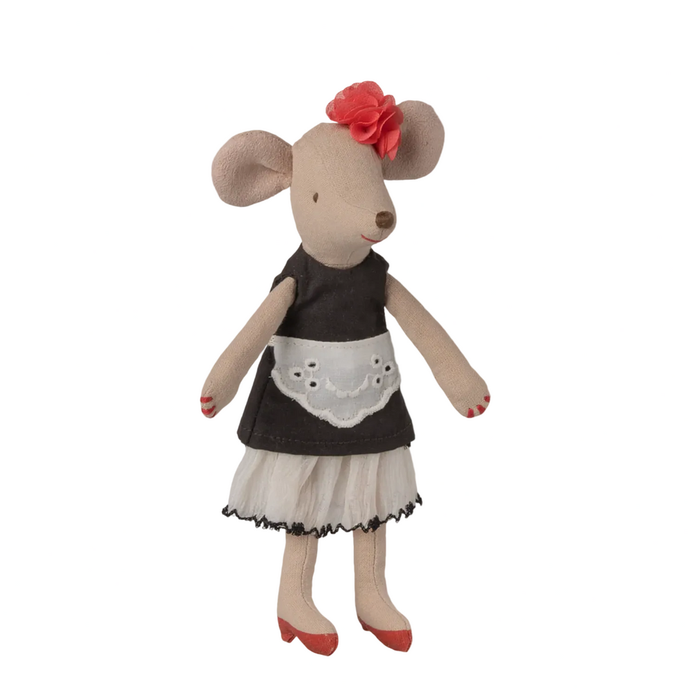 MAILEG BEAUTICIAN MUM MOUSE