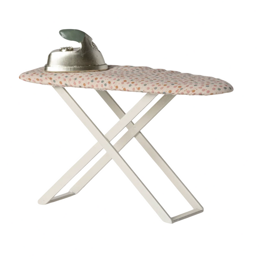 MAILEG IRON & IRONING BOARD - MOUSE