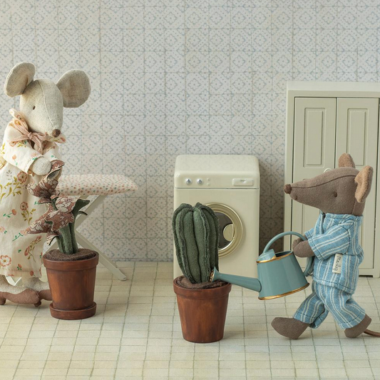 MAILEG IRON & IRONING BOARD - MOUSE