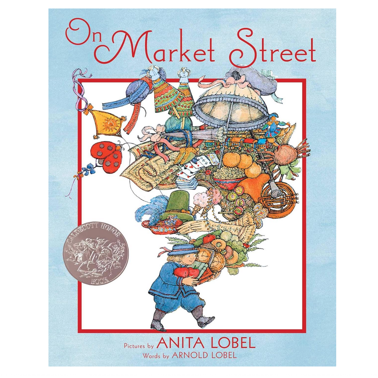 ON MARKET STREET