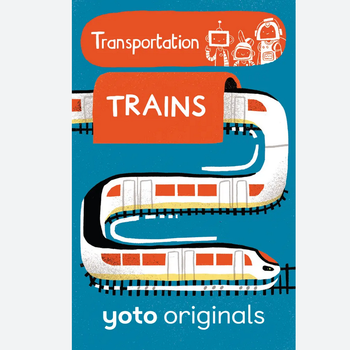 YOTO CARD: BRAIN BOTS TRANSPORTATION