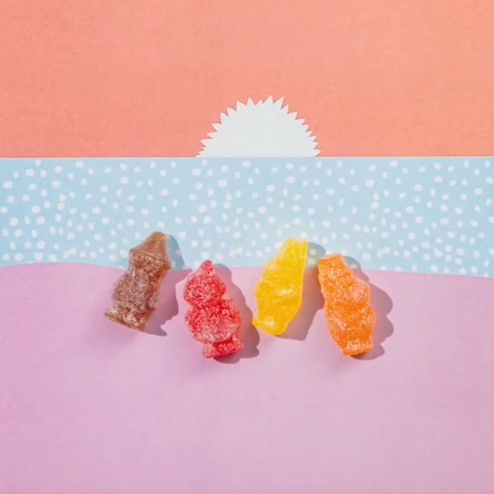 BONBON MOOMIN SOUR GUMMIES
