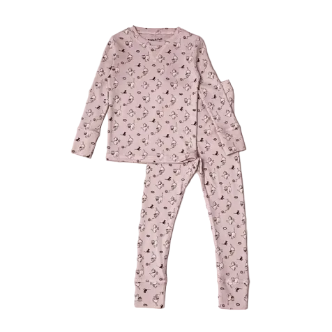 PAJAMA SET - CANDYFLOSS CAT & MOUSE