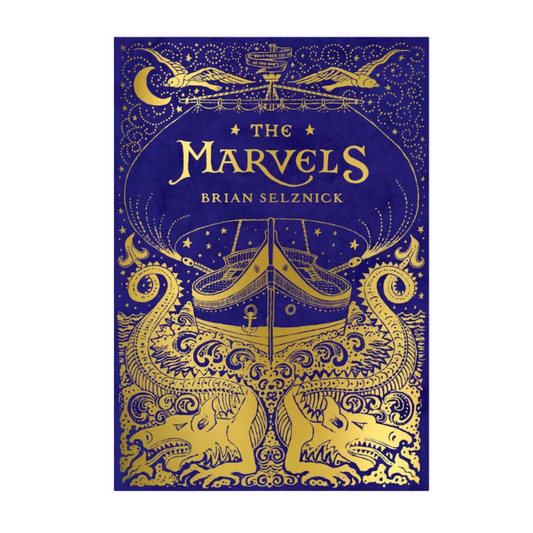 THE MARVELS