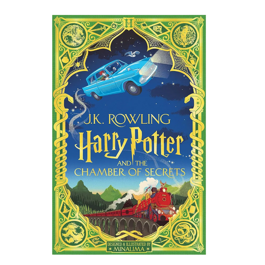 HARRY POTTER & THE CHAMBER OF SECRETS (MINLIMA ED)