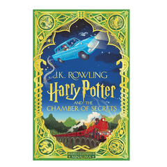 HARRY POTTER & THE CHAMBER OF SECRETS (MINLIMA ED)