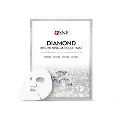 DIAMOND BRIGHTENING AMPOULE MASK