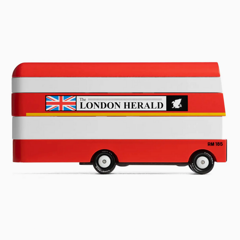 CANDYLAB LONDON BUS