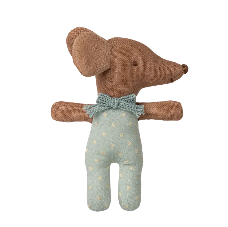 MAILEG LIMITED EDITION SLEEPY/WAKEY IN MATCHBOX - BOY