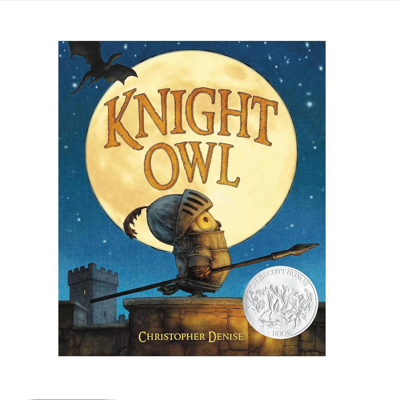 KNIGHT OWL