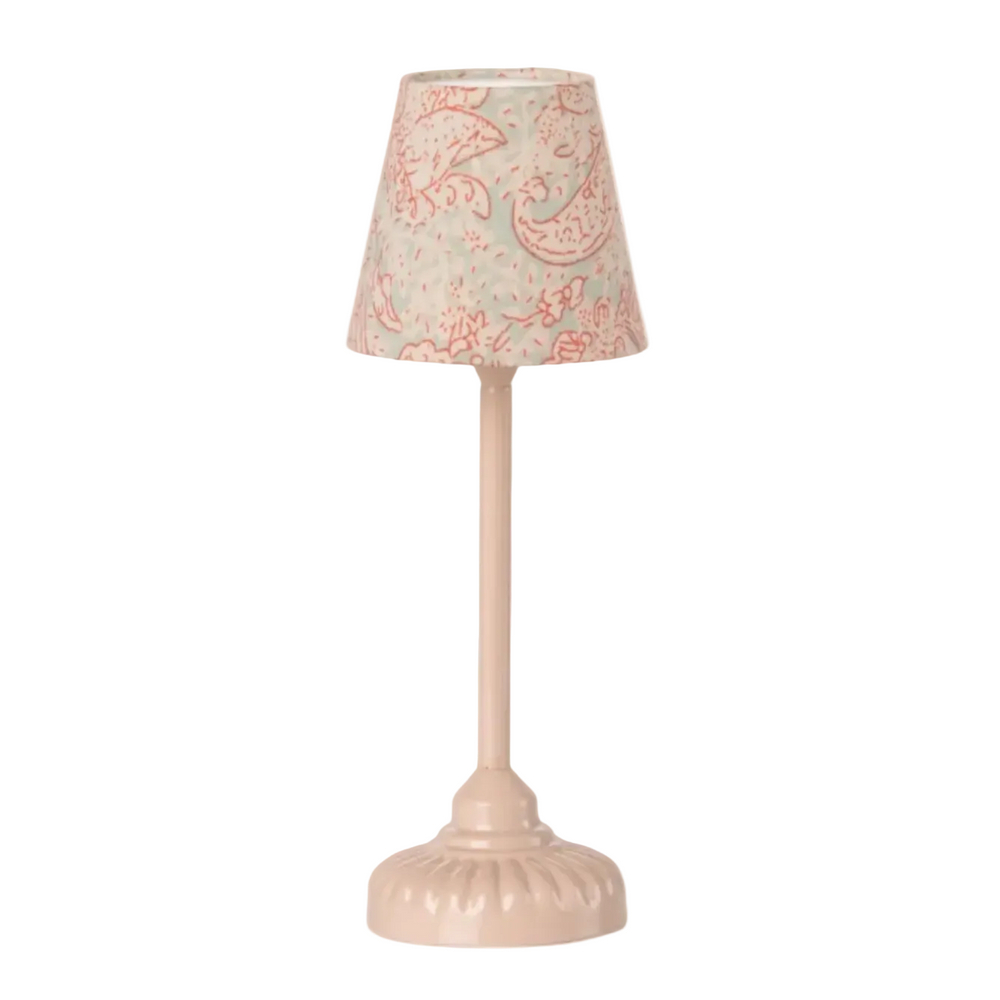 MAILEG VINTAGE MOUSE FLOOR LAMP