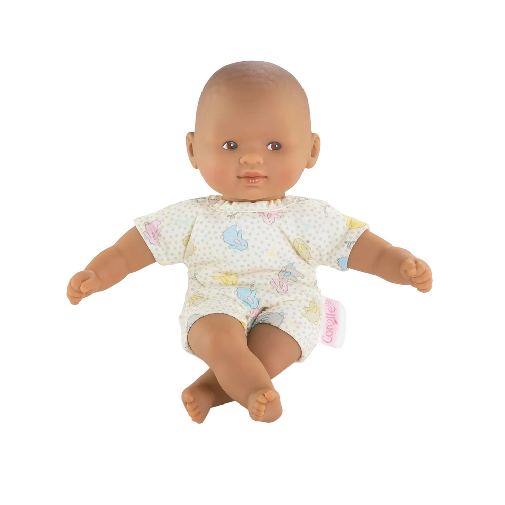 COROLLE - MINI CALIN BUNNIES BROWN EYES