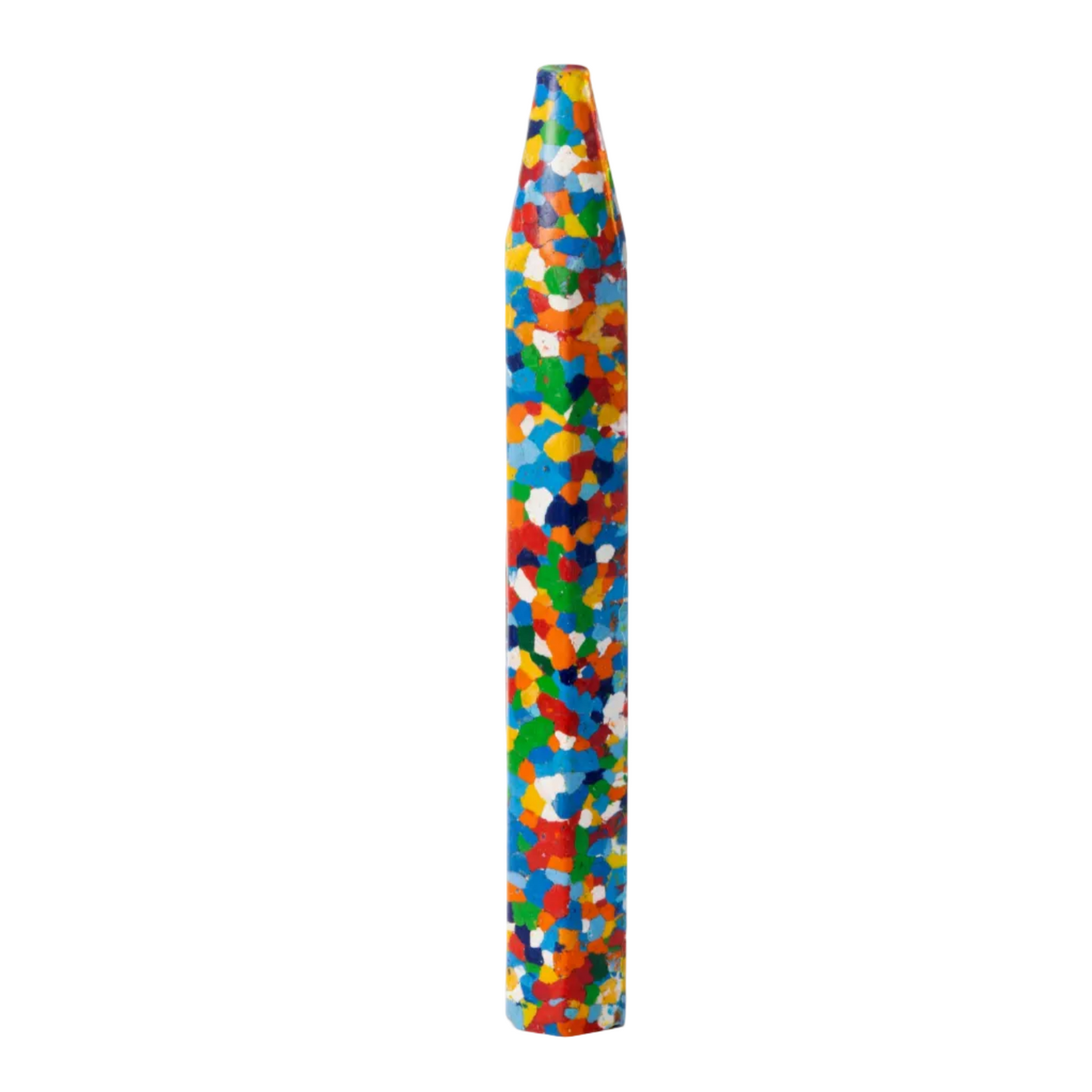KALEIDOSCOPE JUMBO CRAYON - BRIGHT