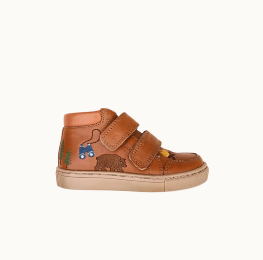 AMONG THE PINE SNEAKERS