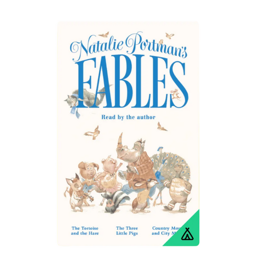YOTO CARD: NATLIE PORTMAN'S FABLES