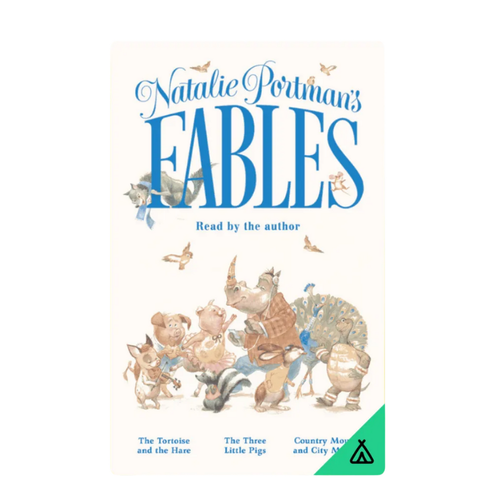 YOTO CARD: NATLIE PORTMAN'S FABLES