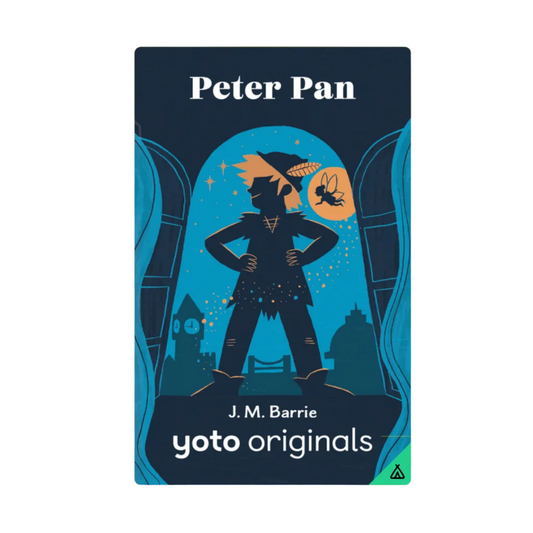 YOTO CARD: PETER PAN