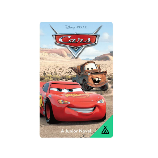 YOTO CARD:CARS