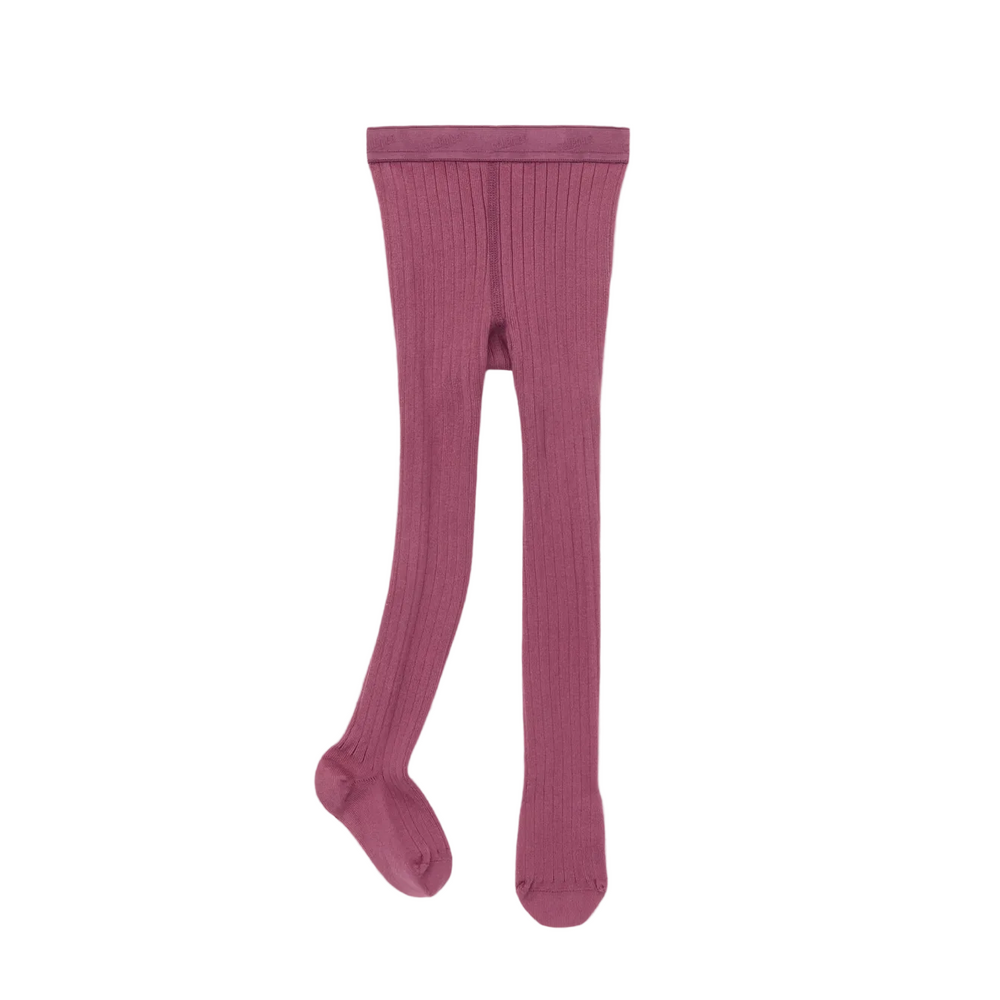 LOUISE RIBBED TIGHTS