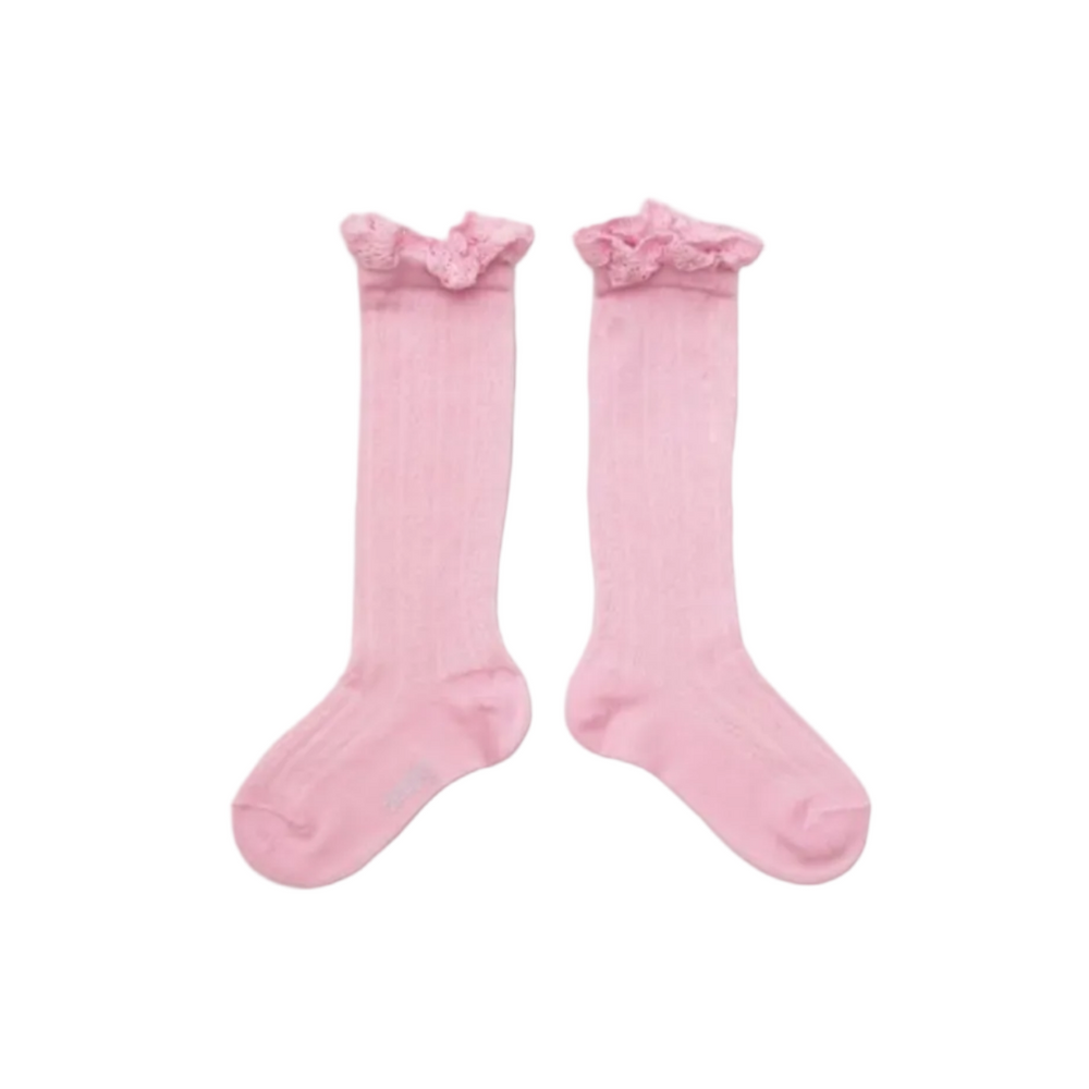 MARIE-ANAIS KNEE SOCKS