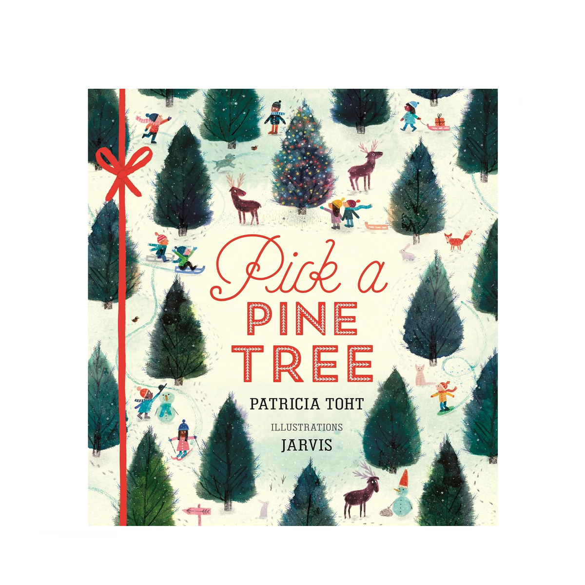 PICK A PINE TREE
