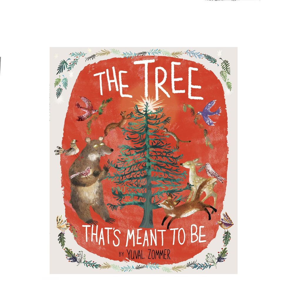 THE TREE THAT’S MEANT TO BE
