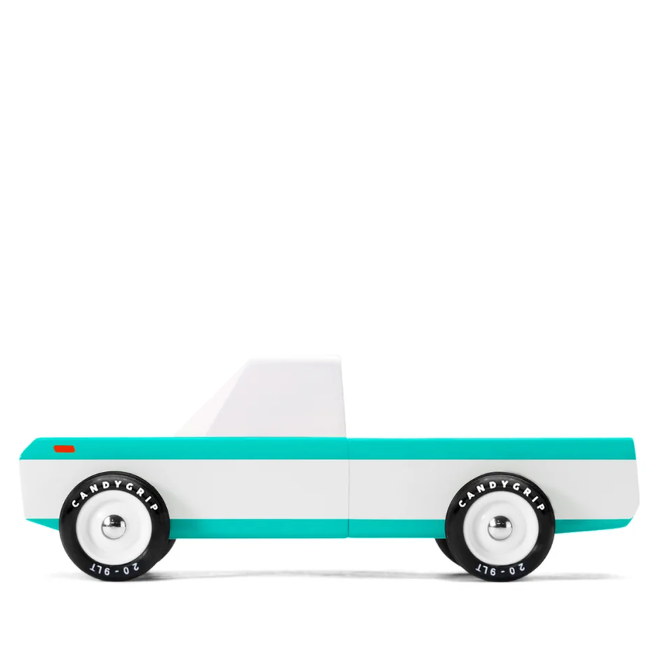CANDYLAB LONGHORN TRUCK - TEAL