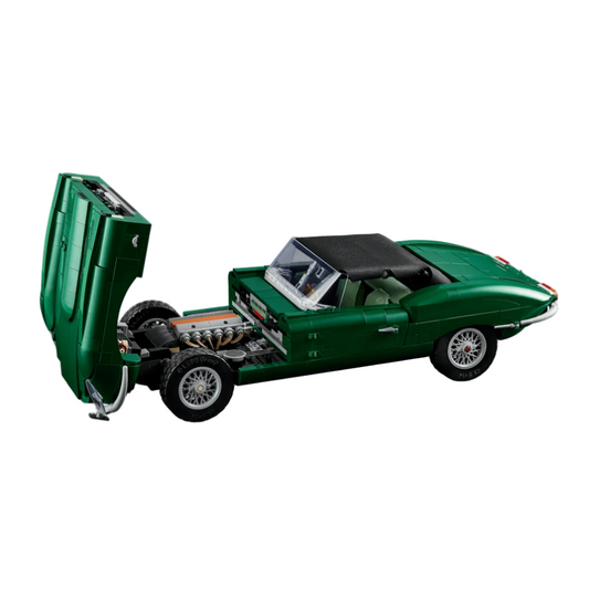 LEGO ICONS JAGUAR E-TYPE