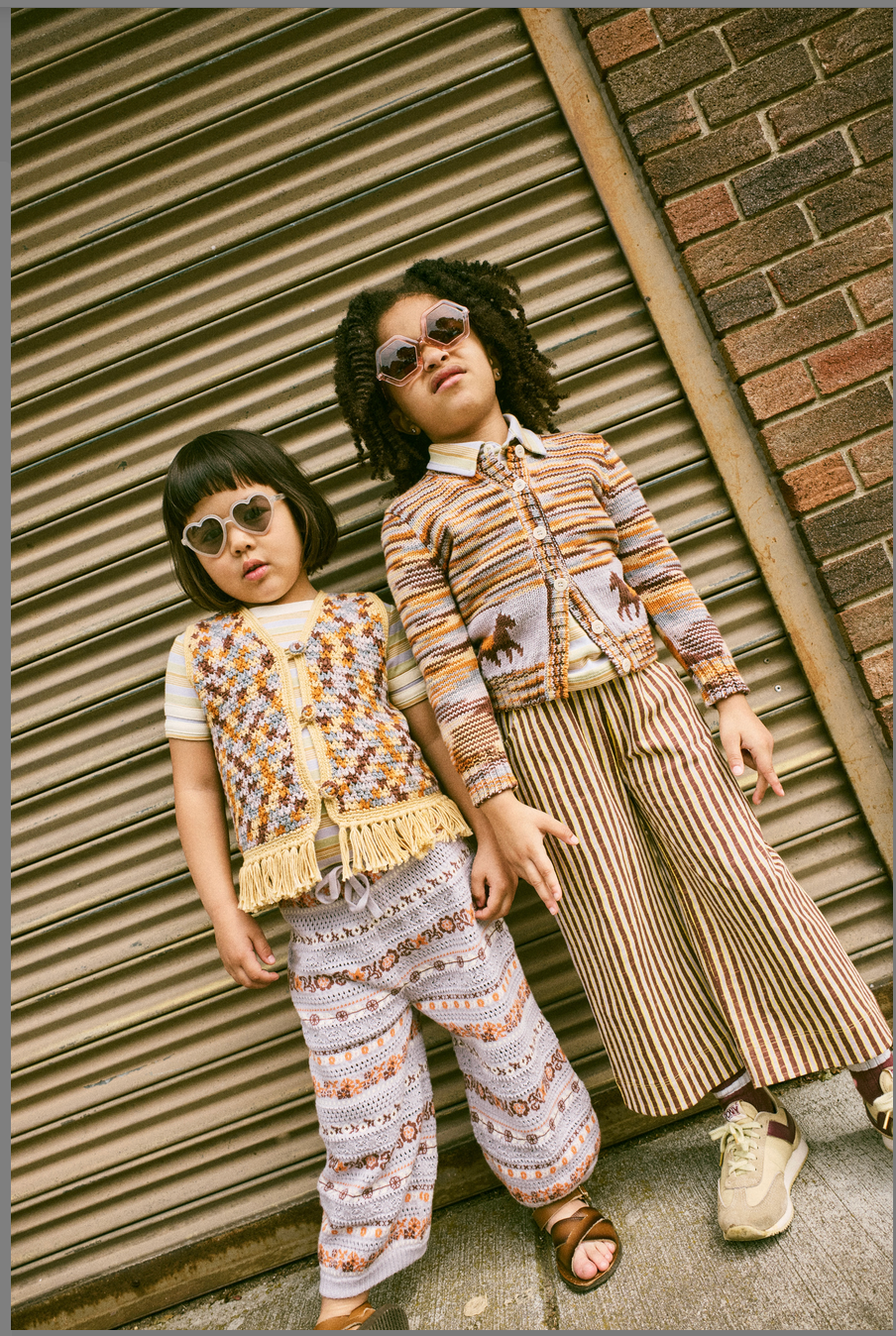 MISHA & PUFF — Little-ish