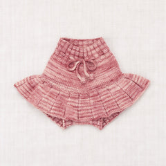 SKATING POND SKIRT - PRAIRE ROSE