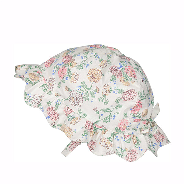 SUMMER BLOOM ALBA SUN HAT