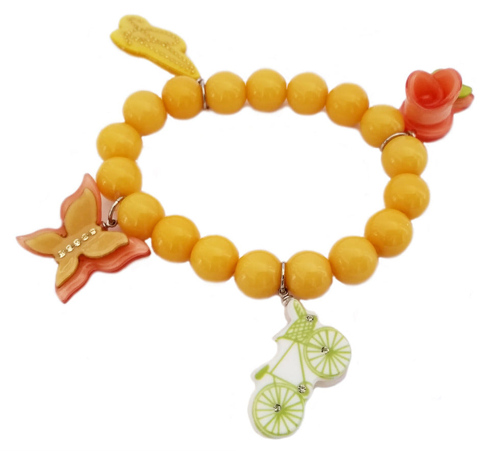 SUMMER CHARM BRACELET