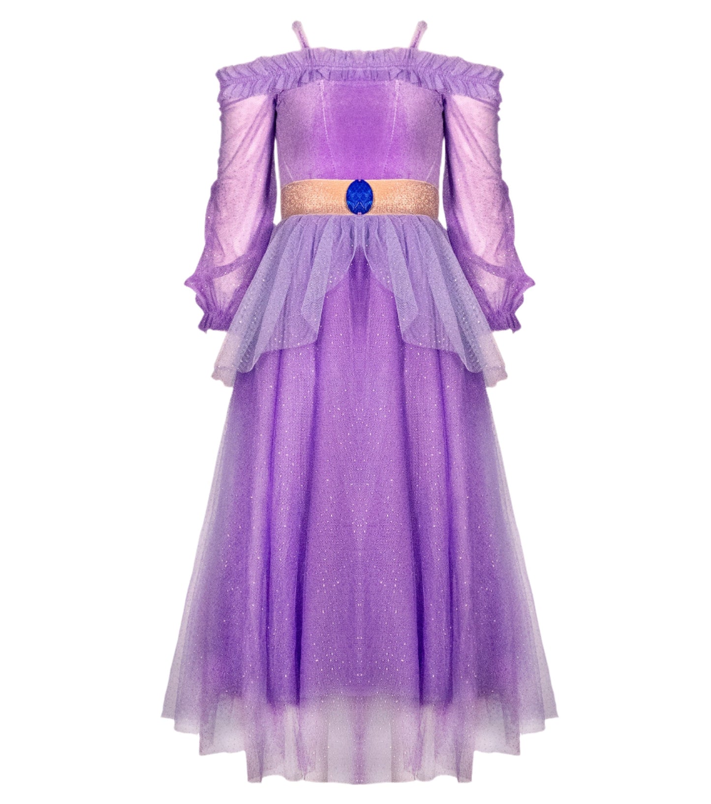 JASMINE PRINCESS DRESS UP COSTUME