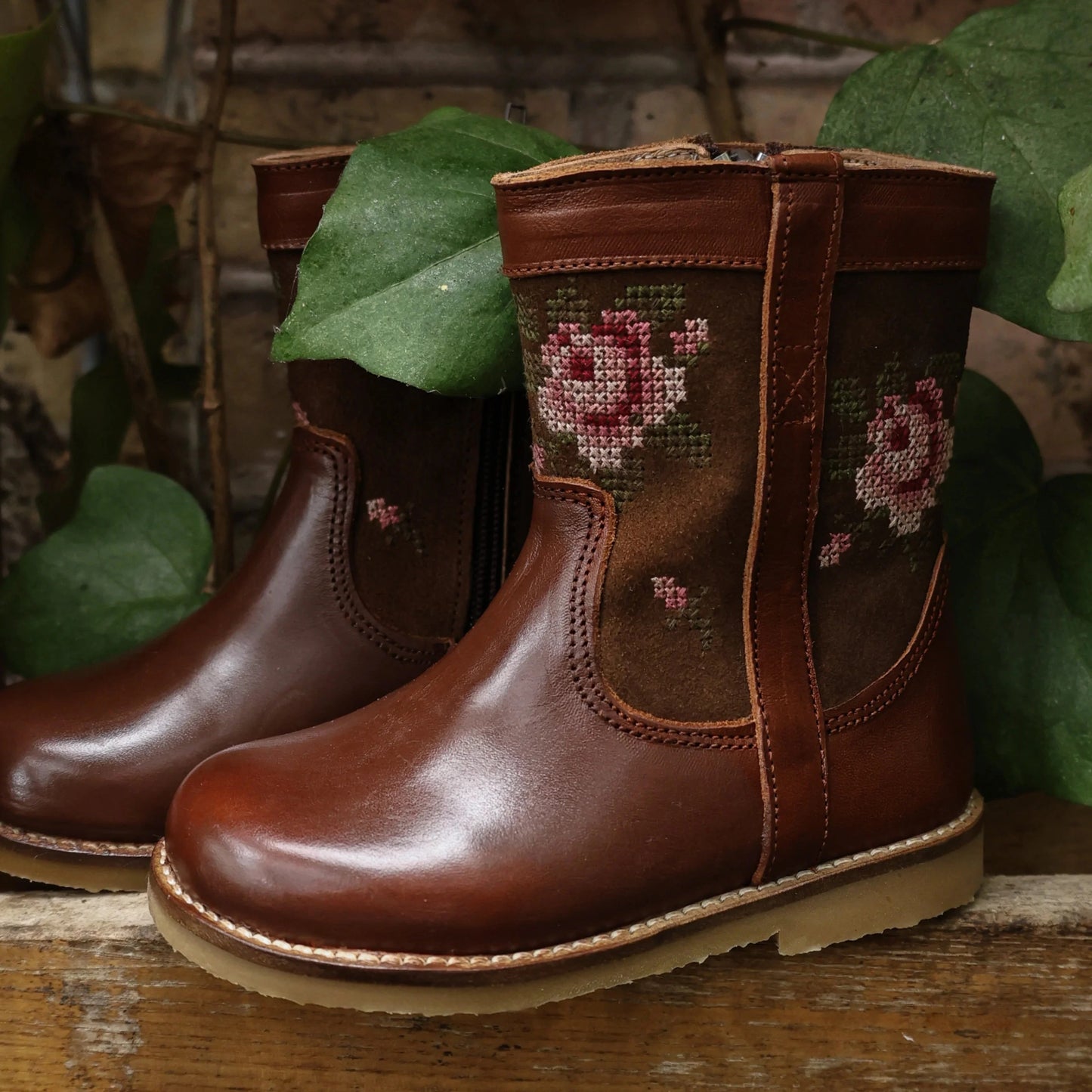 ROSE LORRIDE BOOT