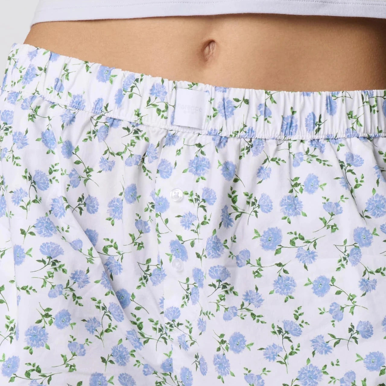 CLASSIC BOXER - PEONIE