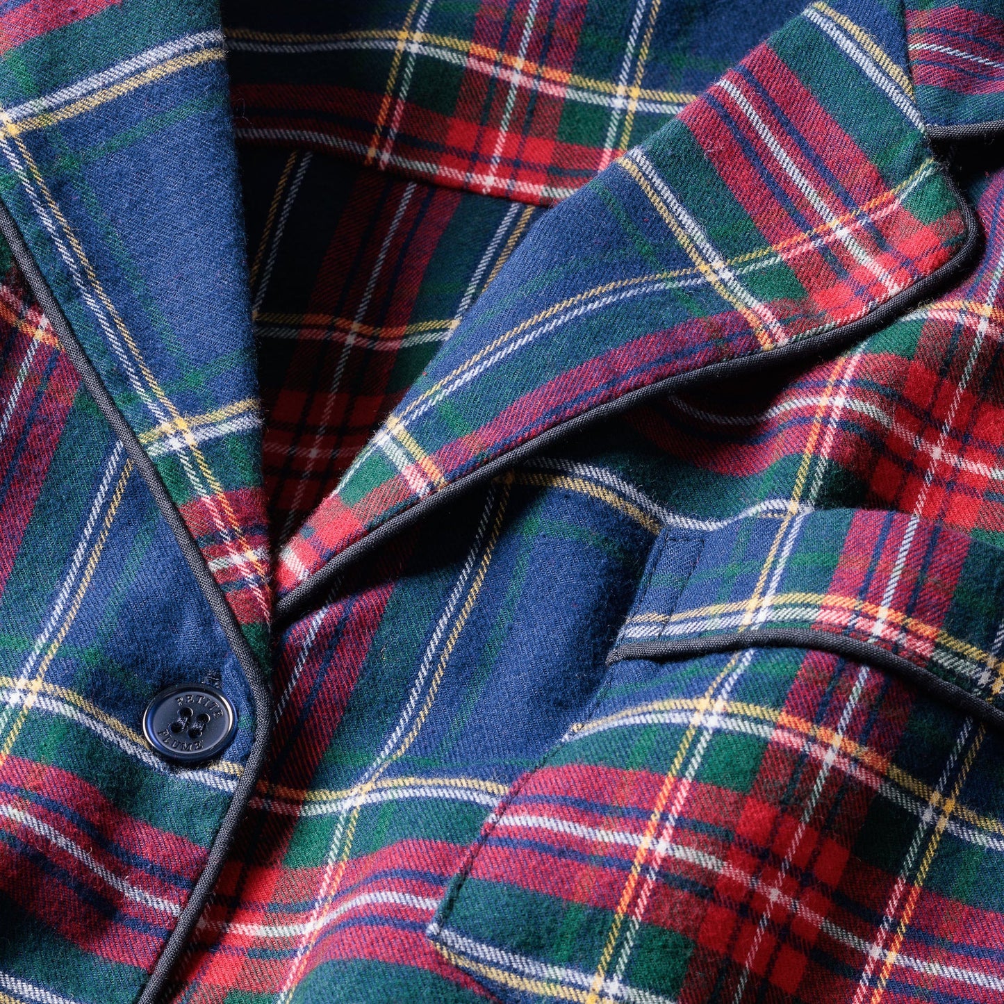 WINDSOR TARTAN PAJAMA SET