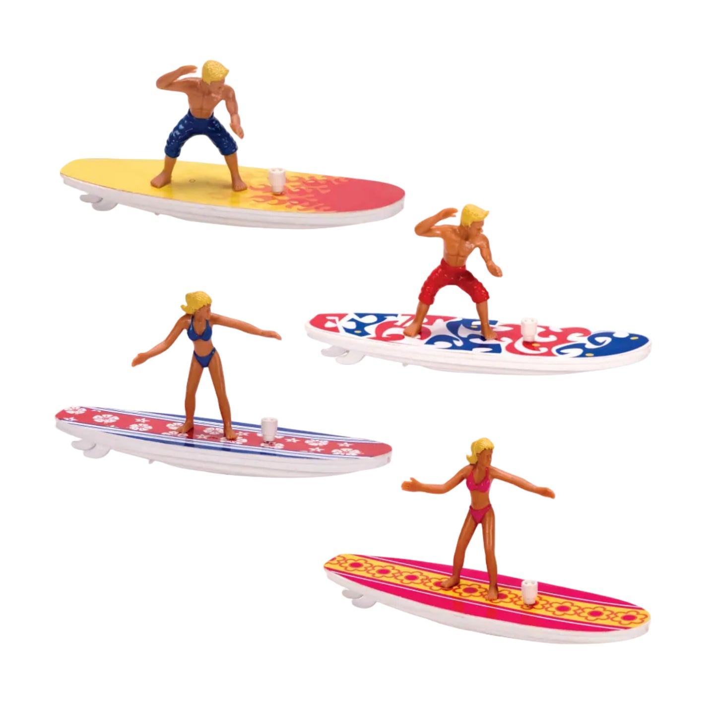 WIND UP SURFER