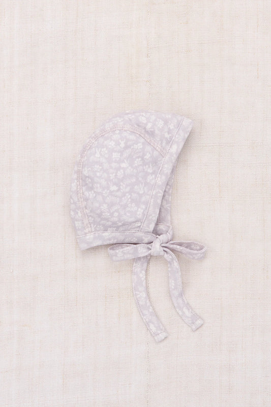 BABY BONNET - MIST BUNNY MEADOW
