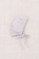 BABY BONNET - MIST BUNNY MEADOW