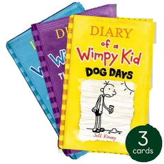 YOTO CARD: DIARY OF A WIMPY KID COLLECTION 2
