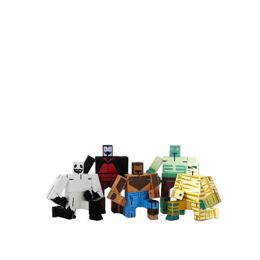 SUPERNATURAL MICRO POP MICRO CUBEBOTS