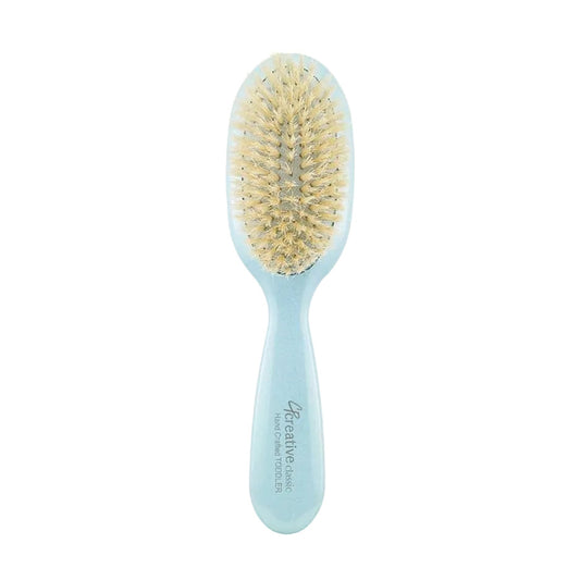 CLASSIC CHILD SOFT BOAR BRISTLE - BLUE