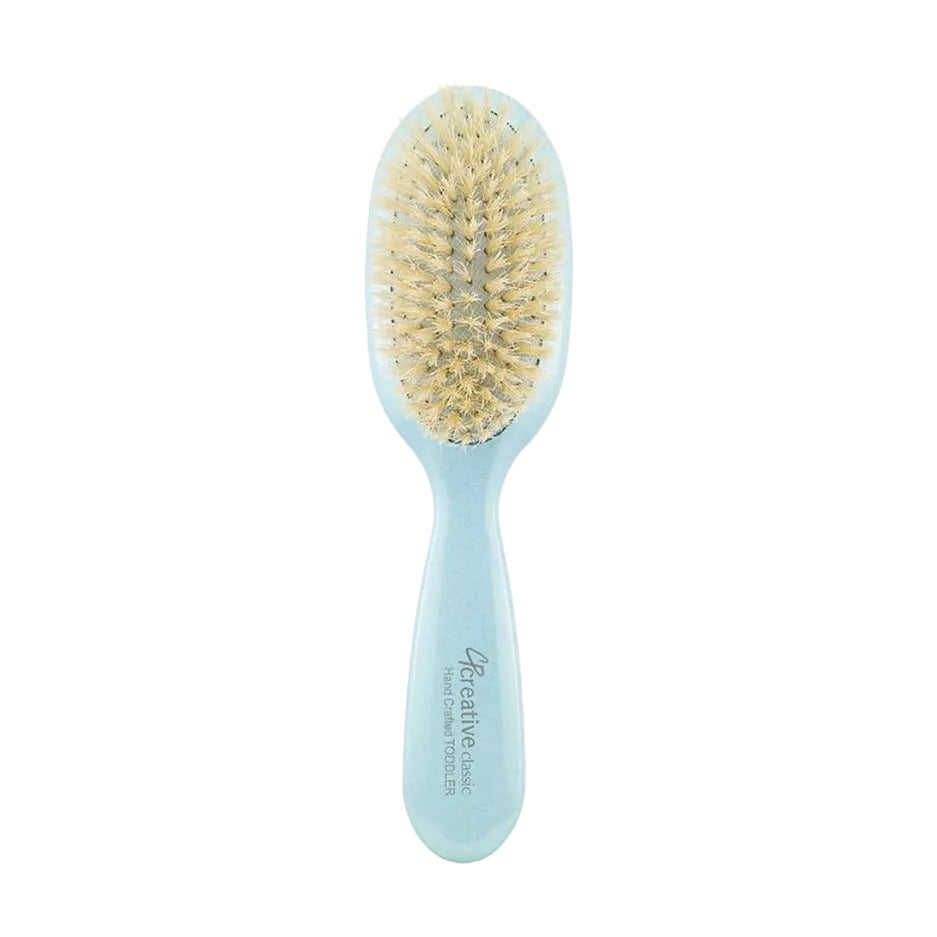 CLASSIC CHILD SOFT BOAR BRISTLE - BLUE