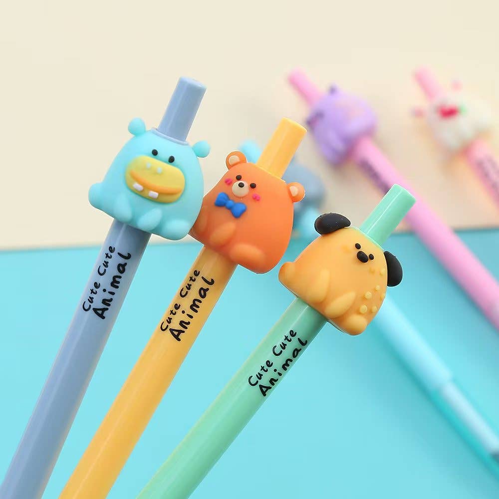 ANIMAL GEL PEN